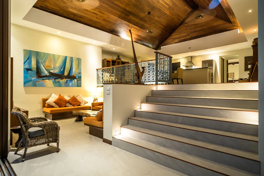 Nam Bo Villa by Lofty