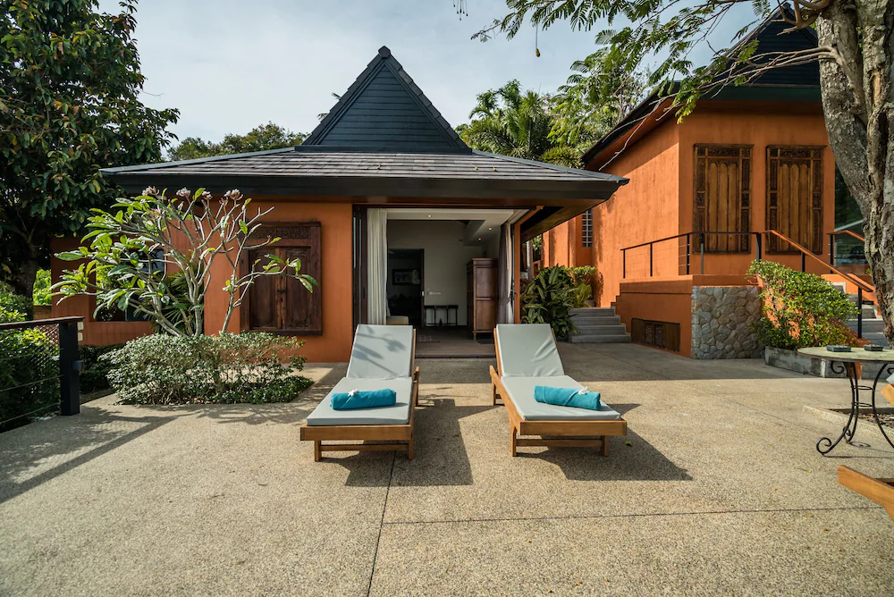 Nam Bo Villa by Lofty