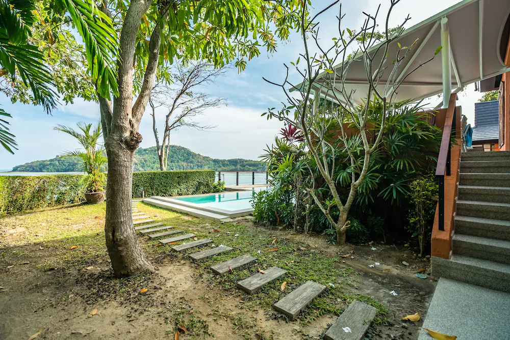 Nam Bo Villa by Lofty