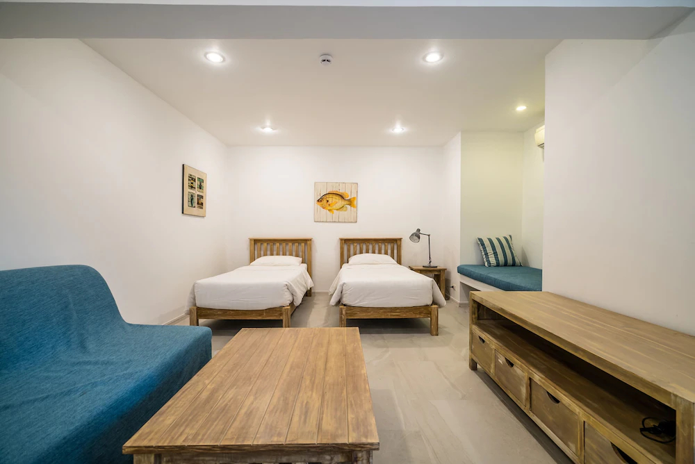 Nam Bo Villa by Lofty