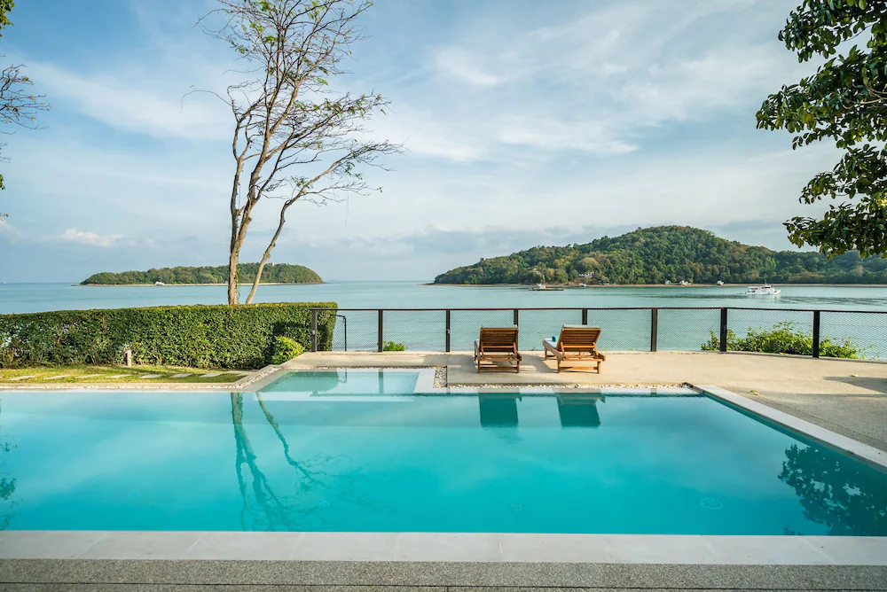 Nam Bo Villa by Lofty