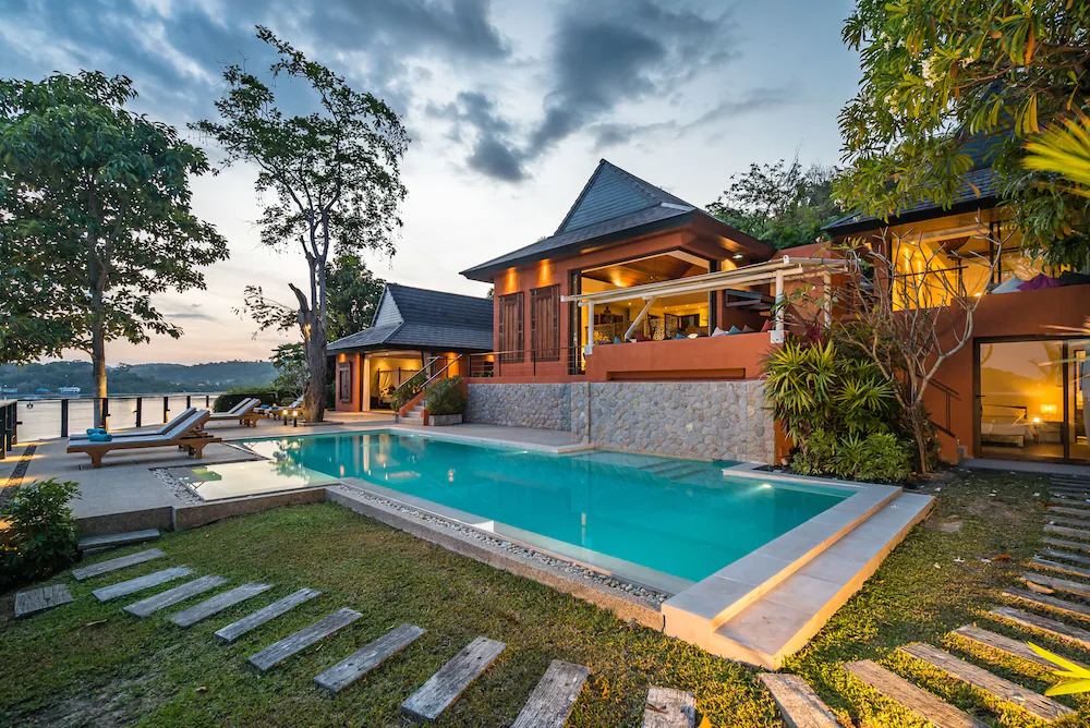 Nam Bo Villa by Lofty