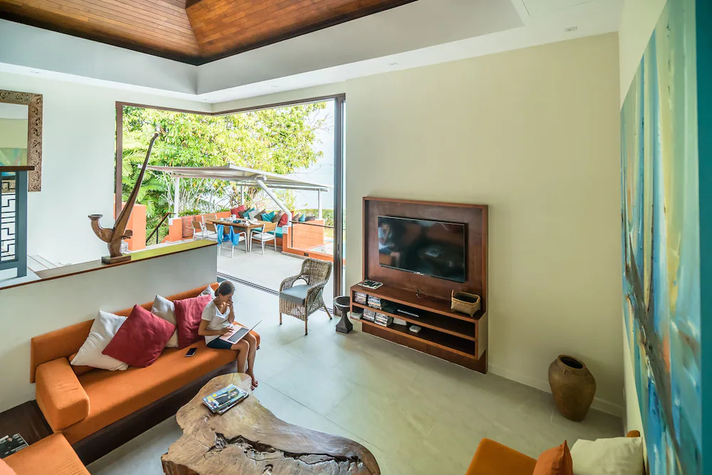 Nam Bo Villa by Lofty