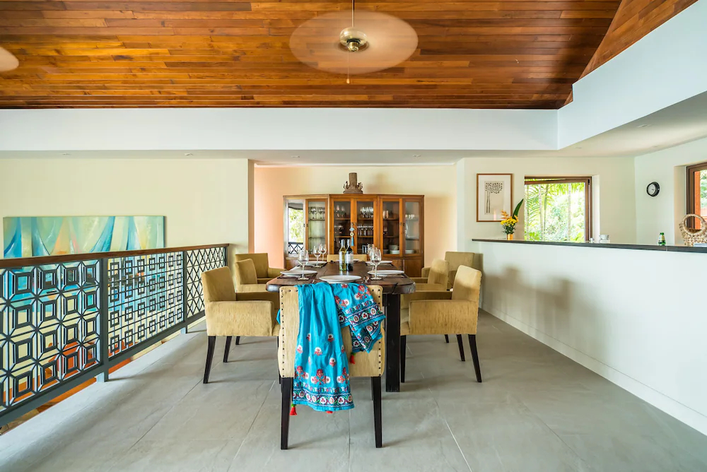 Nam Bo Villa by Lofty