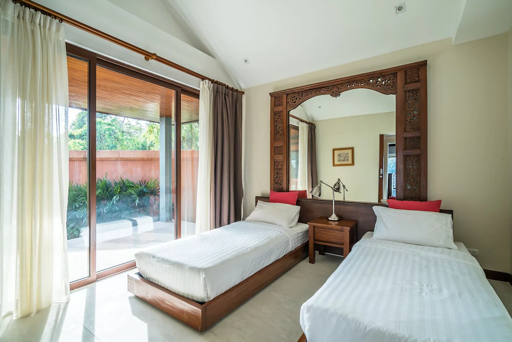 Nam Bo Villa by Lofty