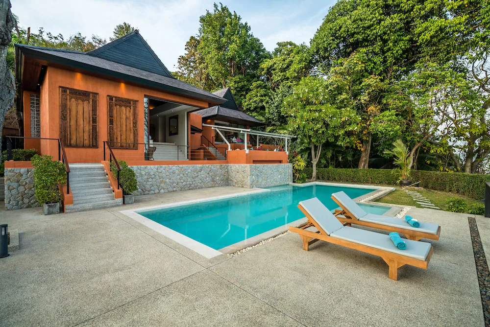 Nam Bo Villa by Lofty