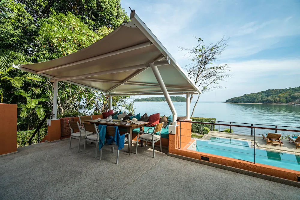 Nam Bo Villa by Lofty