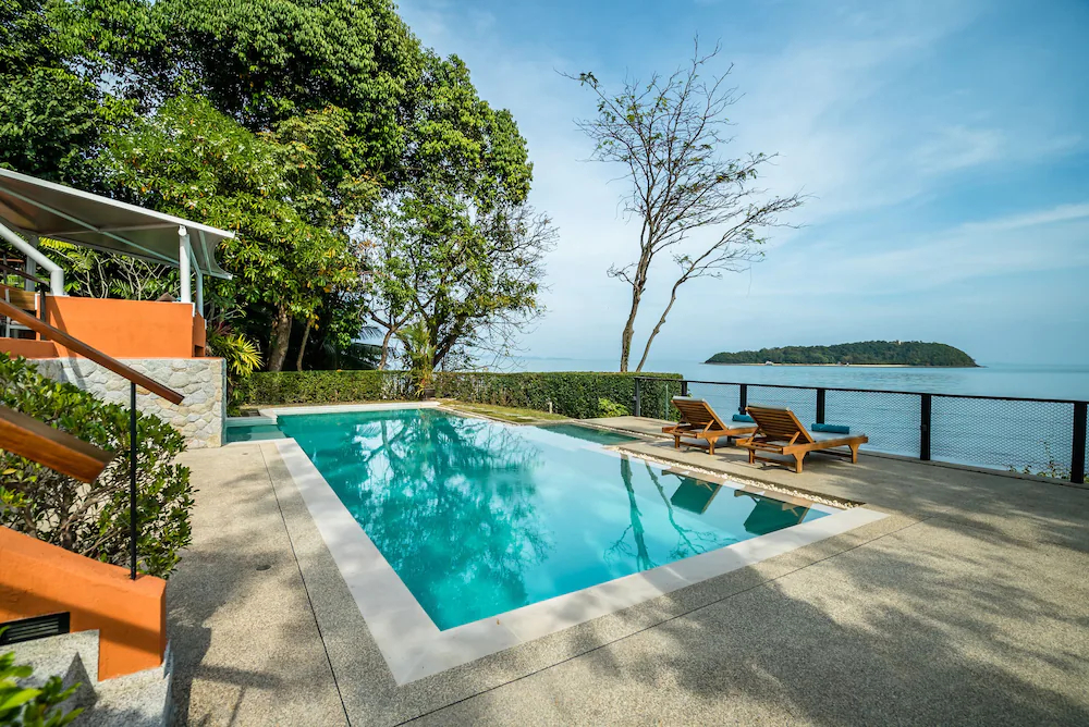 Nam Bo Villa by Lofty