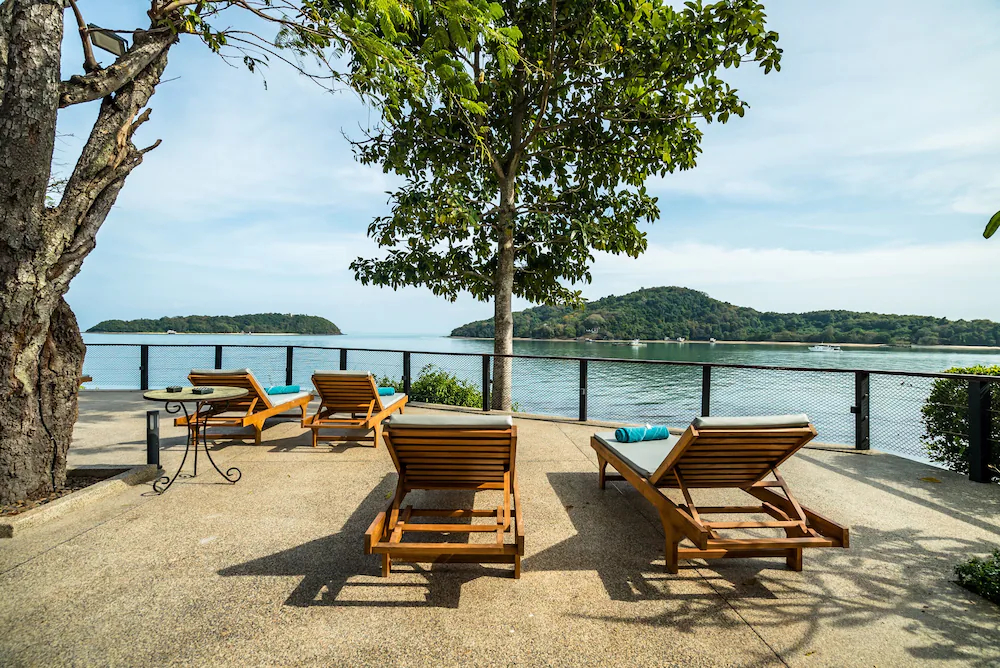 Nam Bo Villa by Lofty