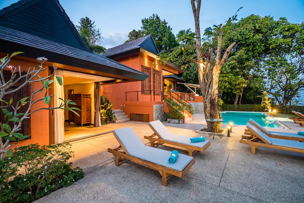 Nam Bo Villa by Lofty