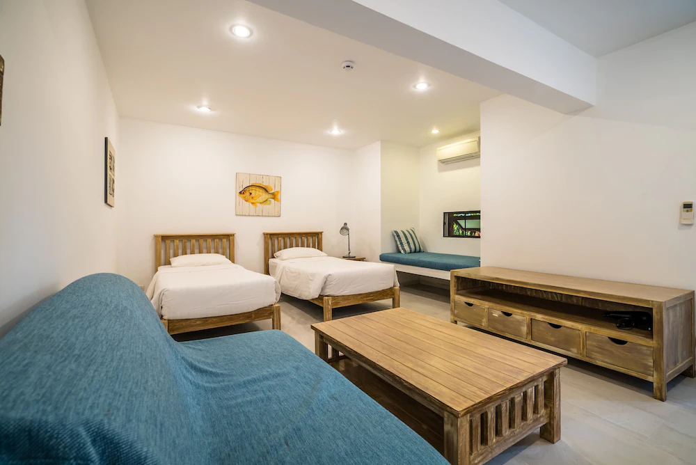 Nam Bo Villa by Lofty