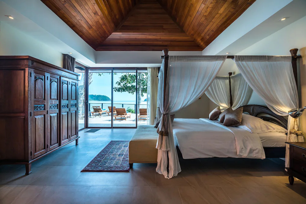 Nam Bo Villa by Lofty