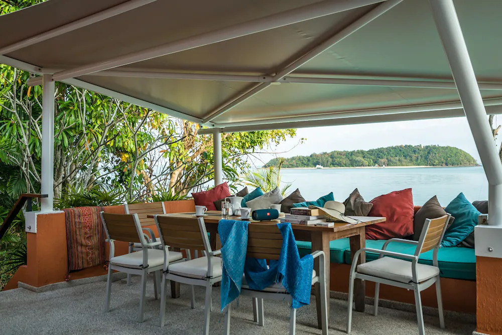 Nam Bo Villa by Lofty