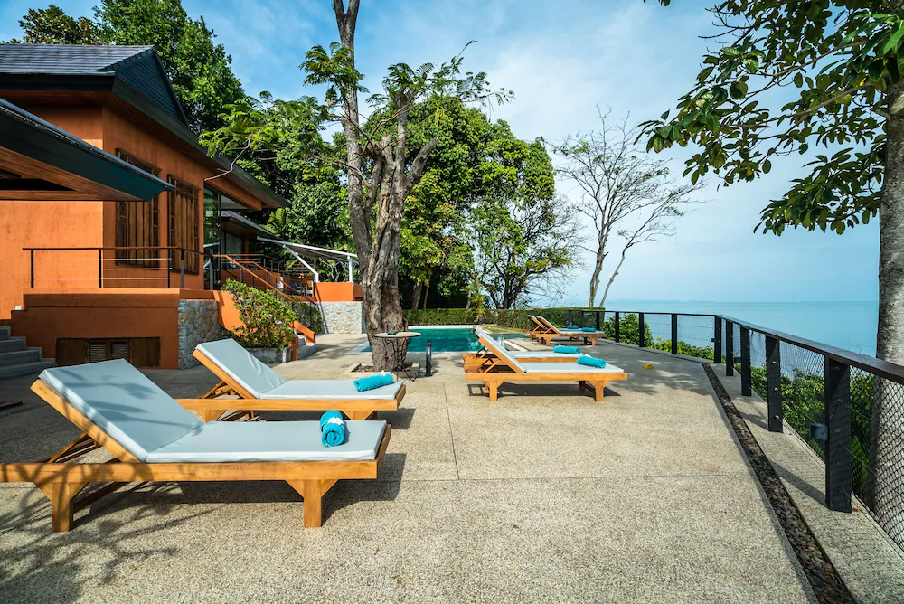 Nam Bo Villa by Lofty