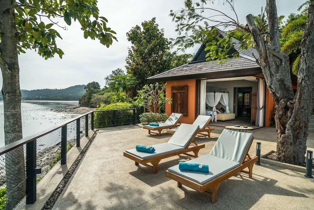 Nam Bo Villa by Lofty