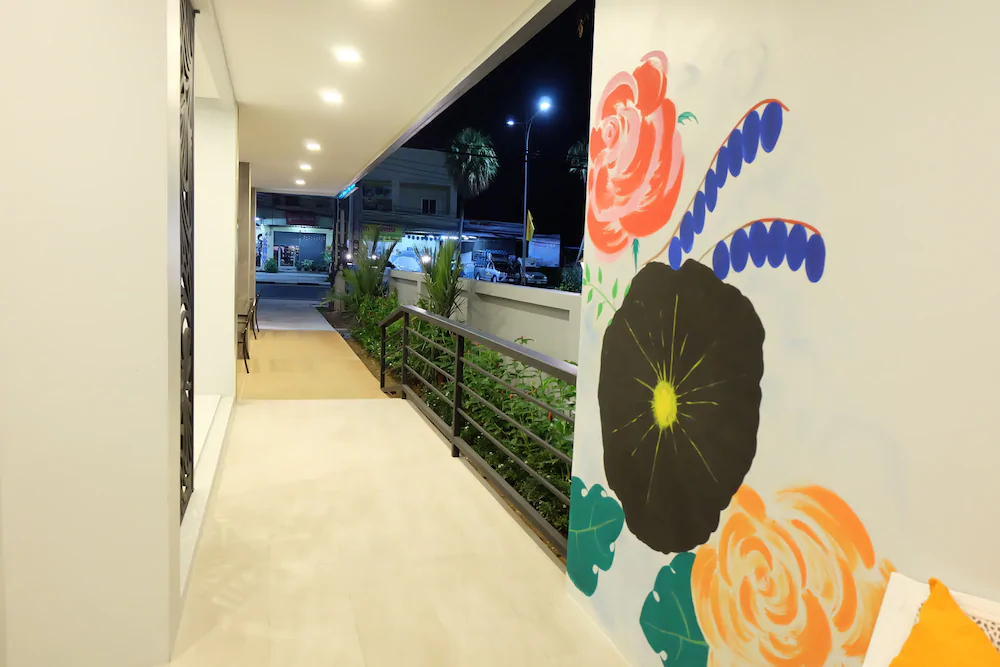 Nam Naka Boutique Hotel