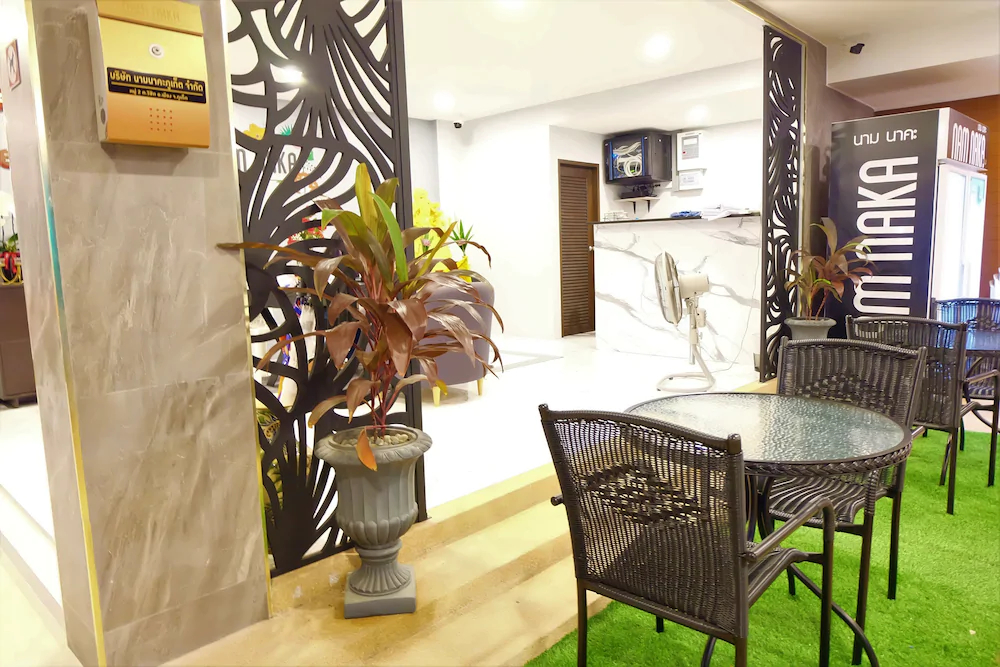 Nam Naka Boutique Hotel