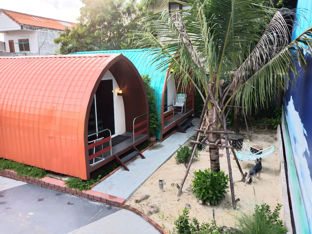 Racha HiFi Homestay