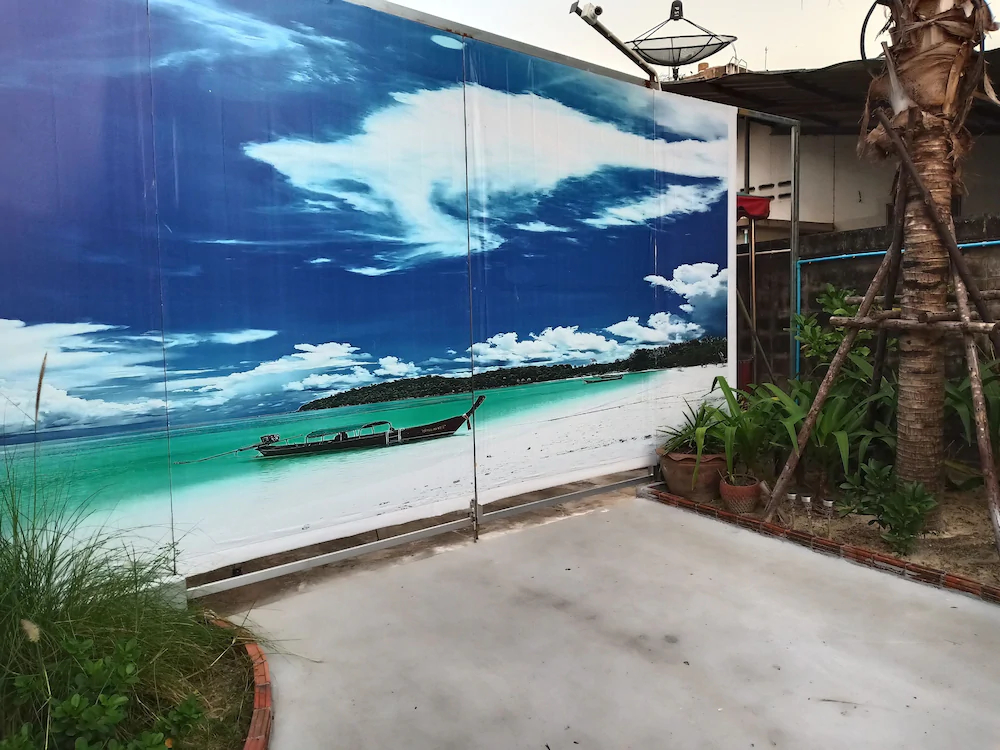 Racha HiFi Homestay