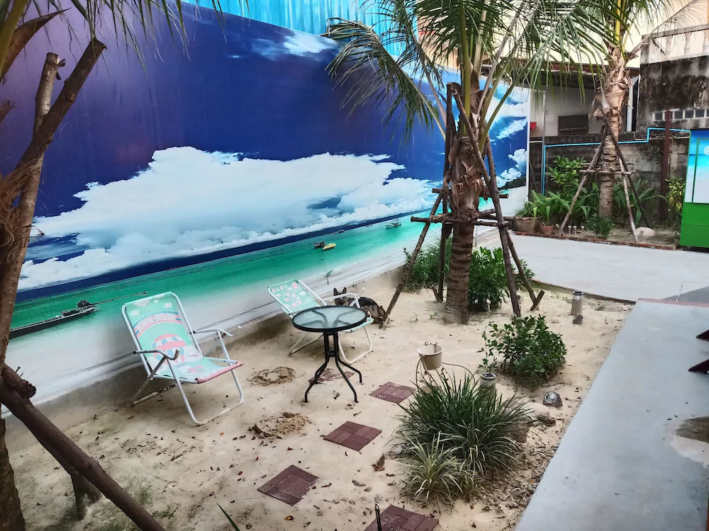 Racha HiFi Homestay