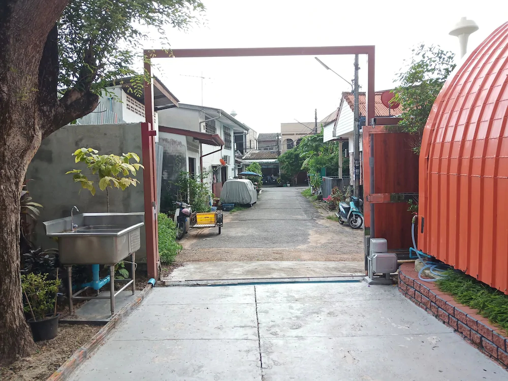 Racha HiFi Homestay
