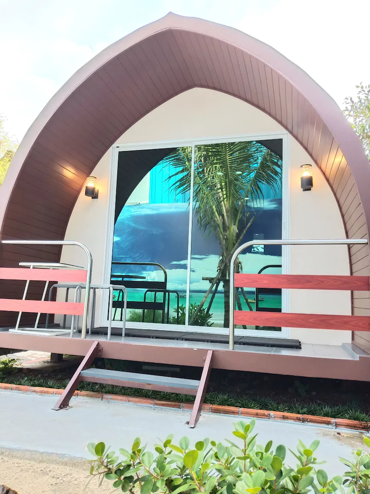 Racha HiFi Homestay