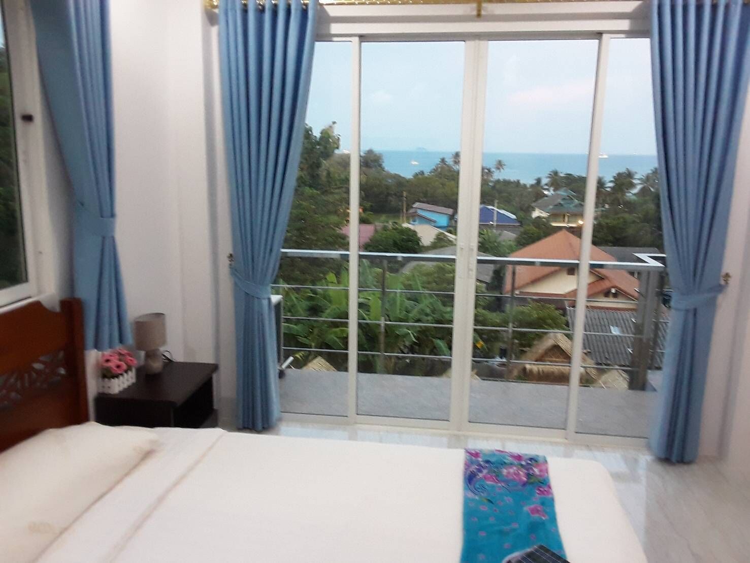 Sea view Panwa Cottage Hostel