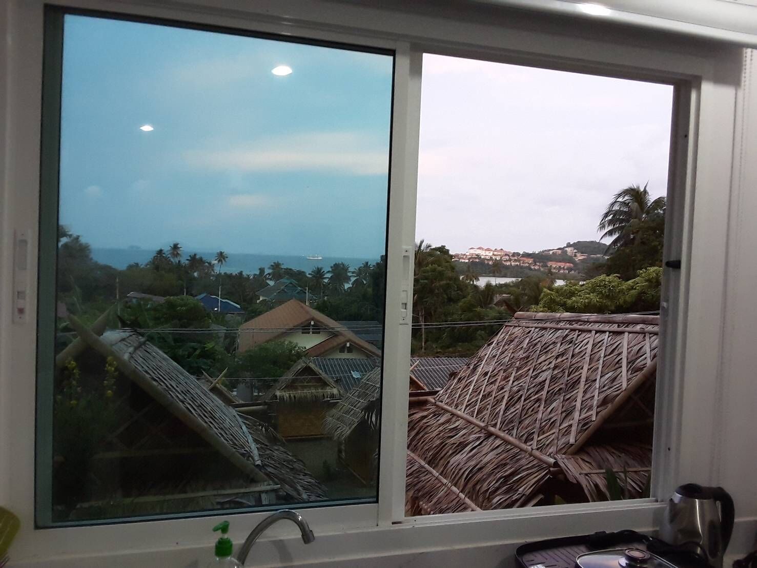 Sea view Panwa Cottage Hostel