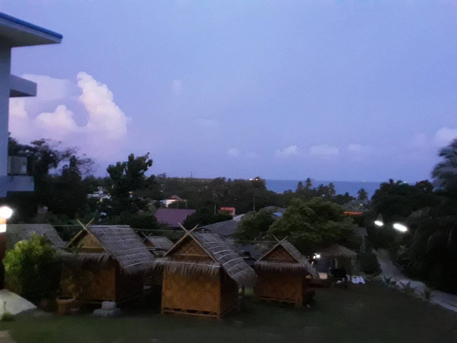 Sea view Panwa Cottage Hostel
