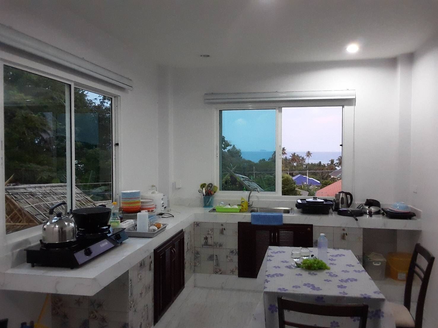 Sea view Panwa Cottage Hostel