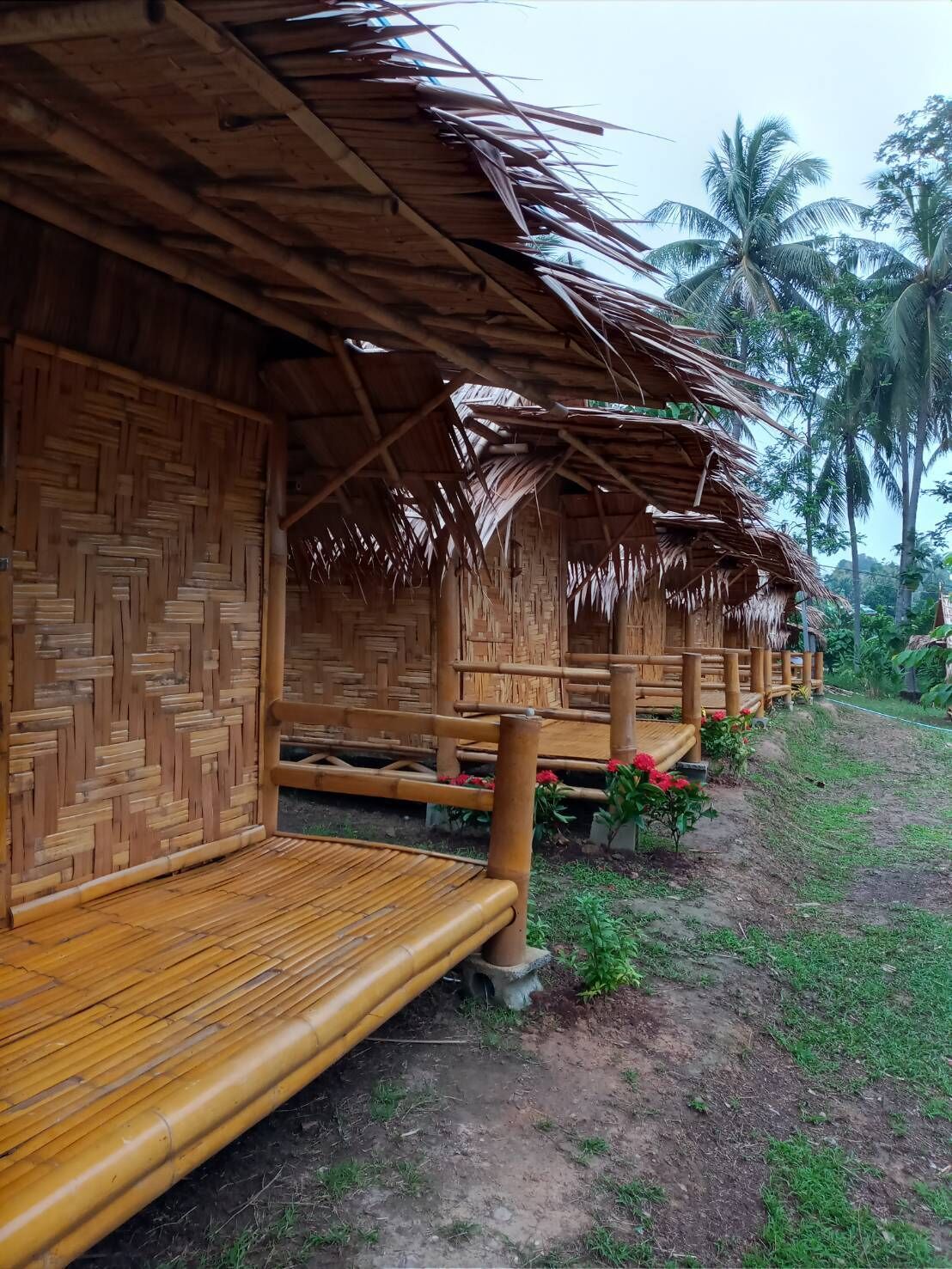 Sea view Panwa Cottage Hostel