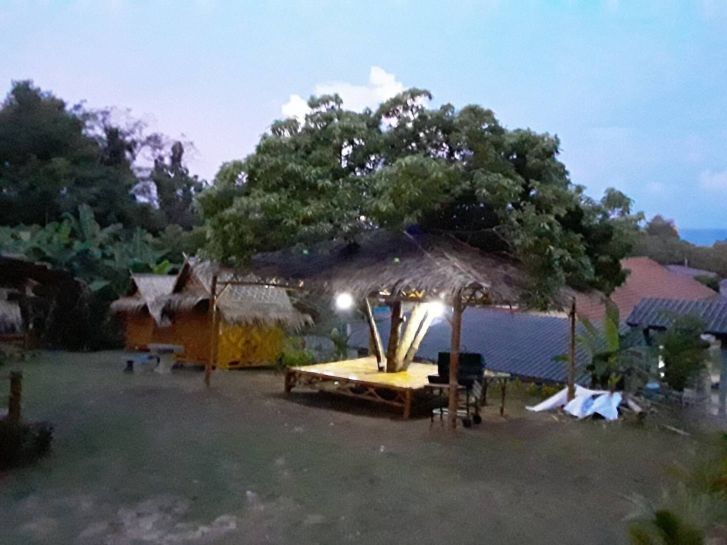 Sea view Panwa Cottage Hostel