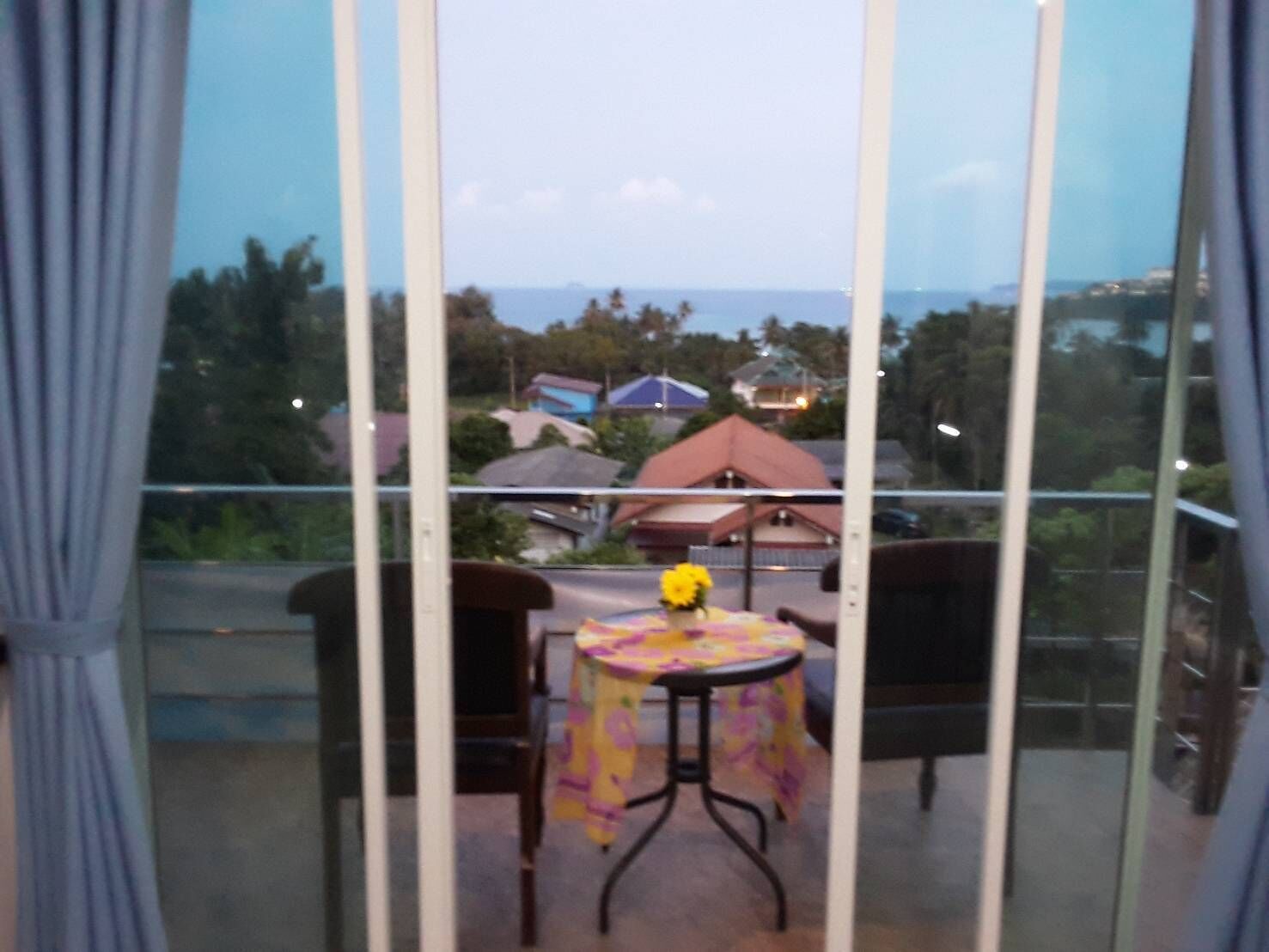 Sea view Panwa Cottage Hostel