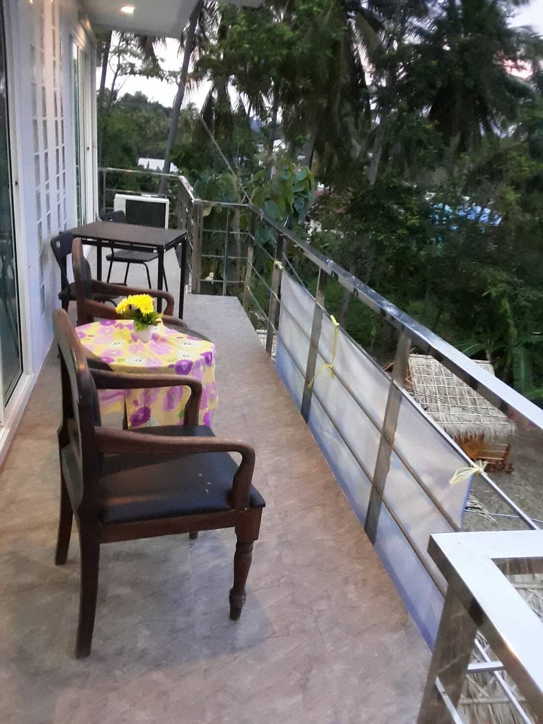 Sea view Panwa Cottage Hostel
