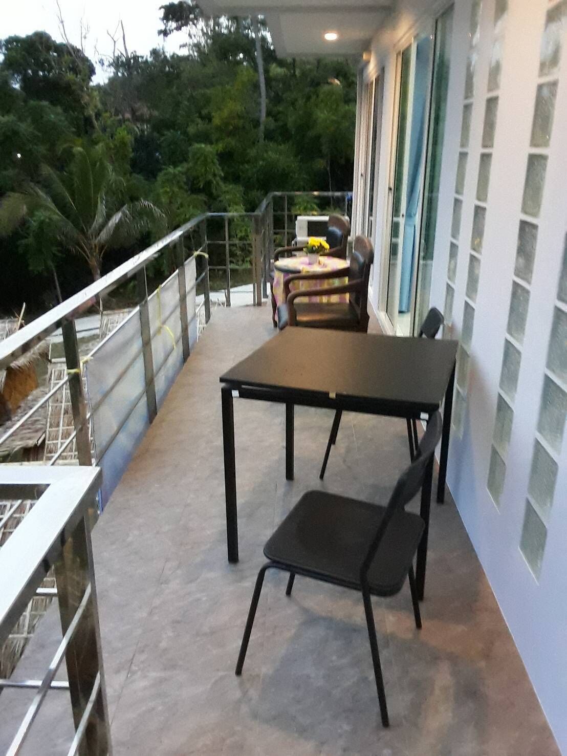 Sea view Panwa Cottage Hostel