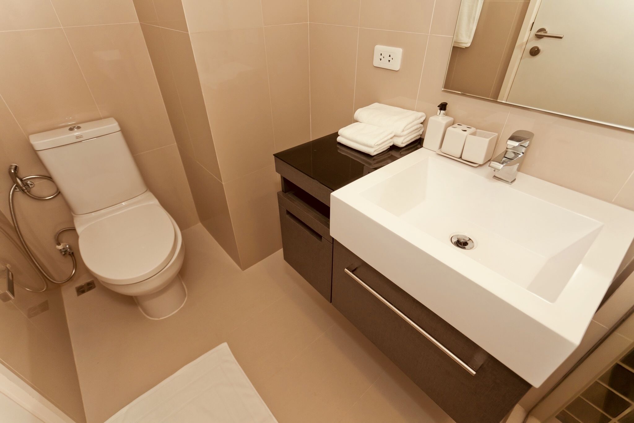 The Base Downtown Condo by Joy