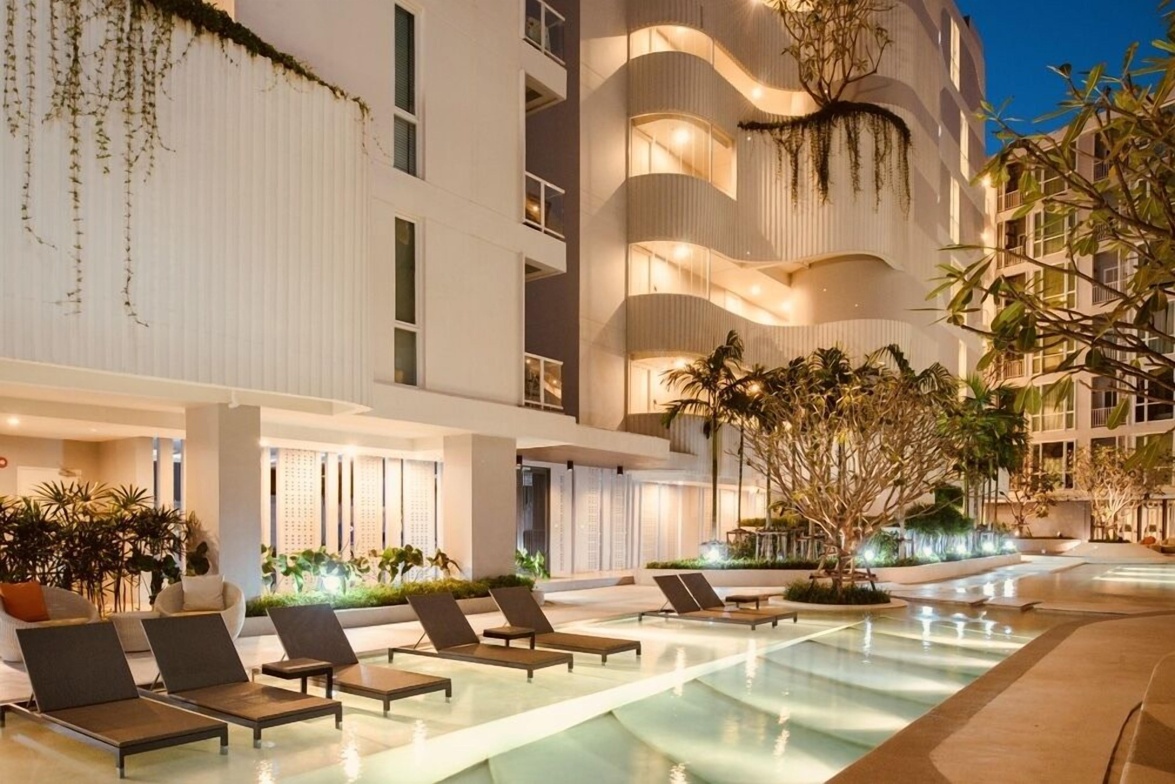 The Base Downtown Condo by Joy