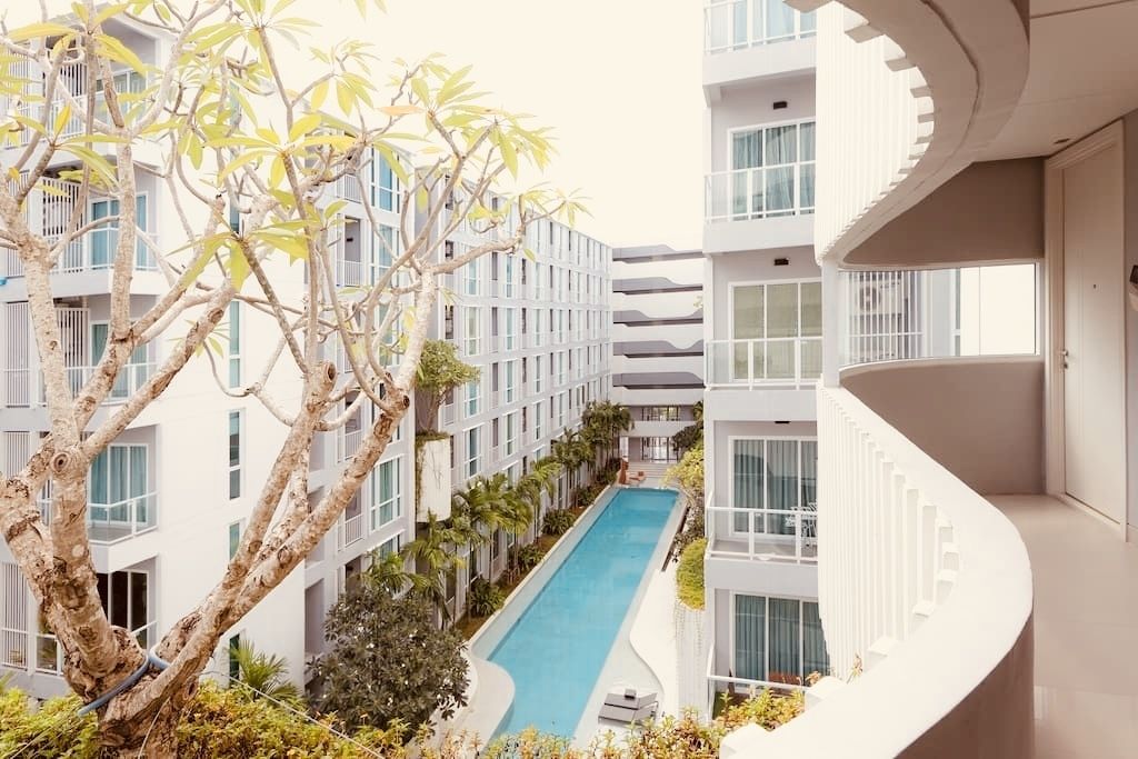 The Base Downtown Condo by Joy