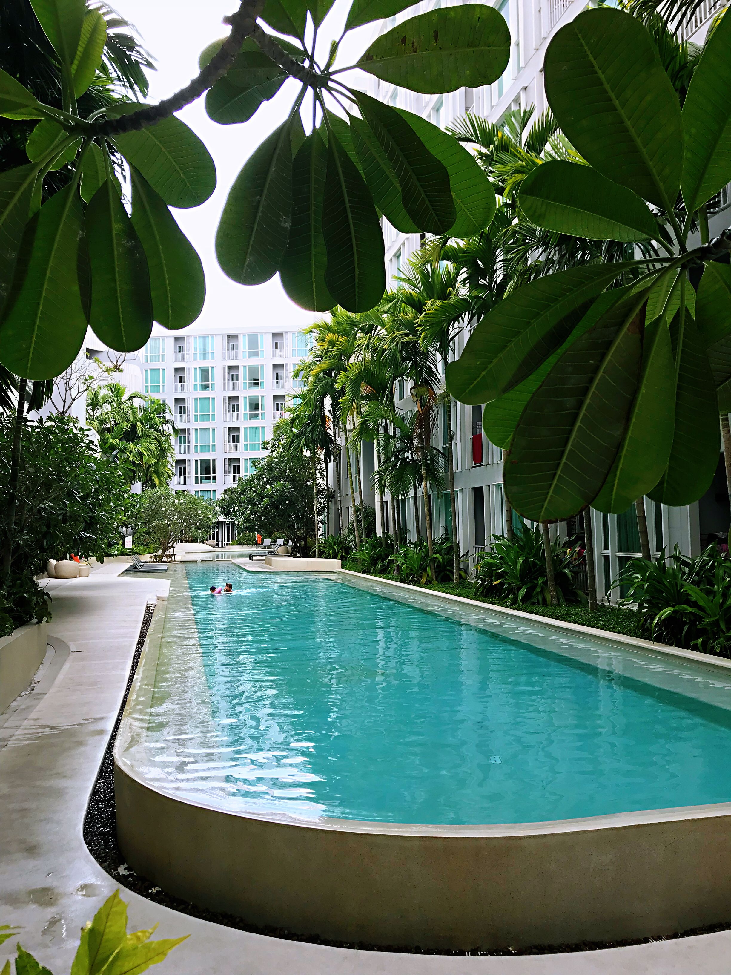 The Base Downtown Condo by Joy