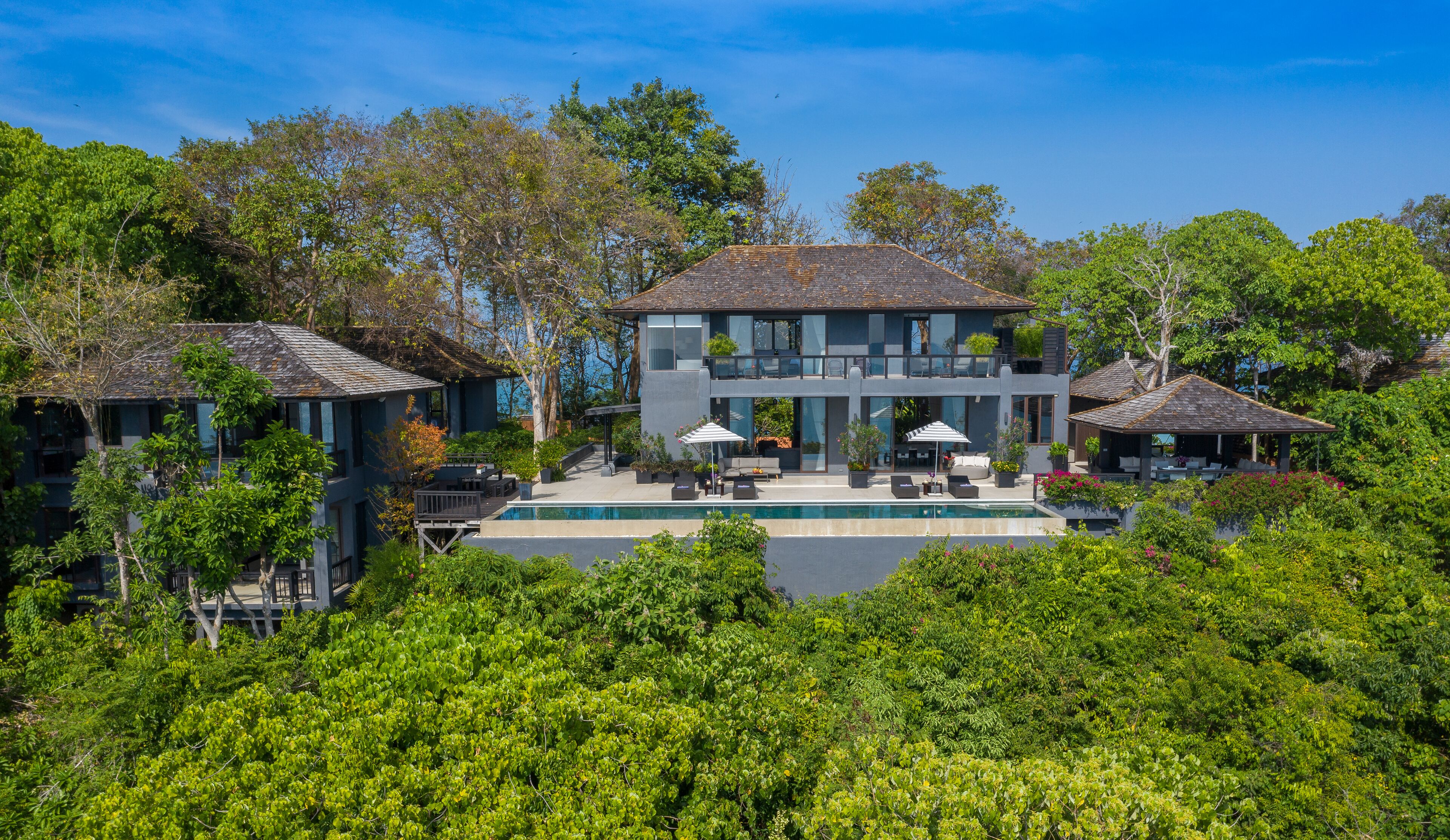 Villa Cape Cowrie By Cowrie Villas