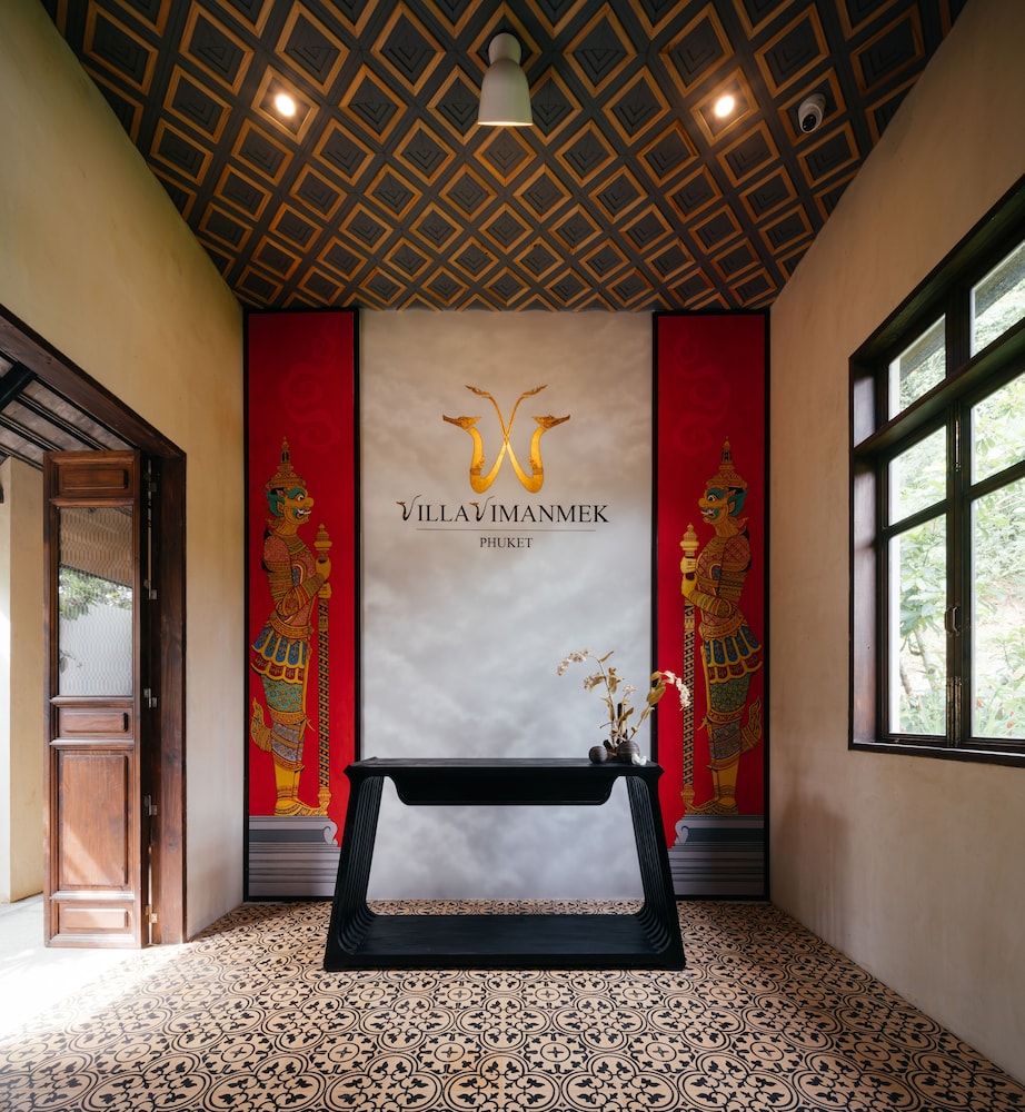 Villa Vimanmek Phuket