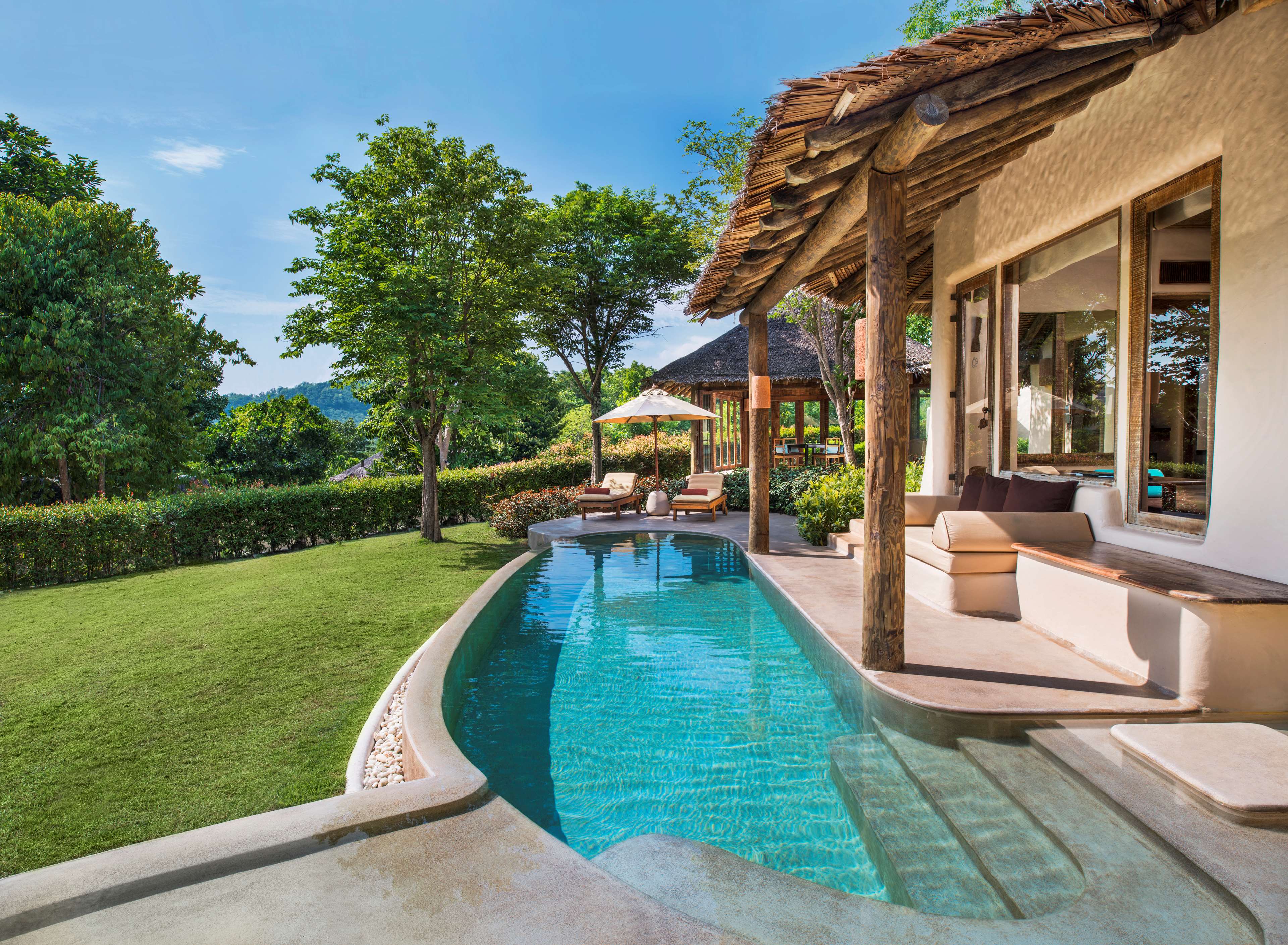 The Naka Island A Luxury Collection Resort & Spa Phuket