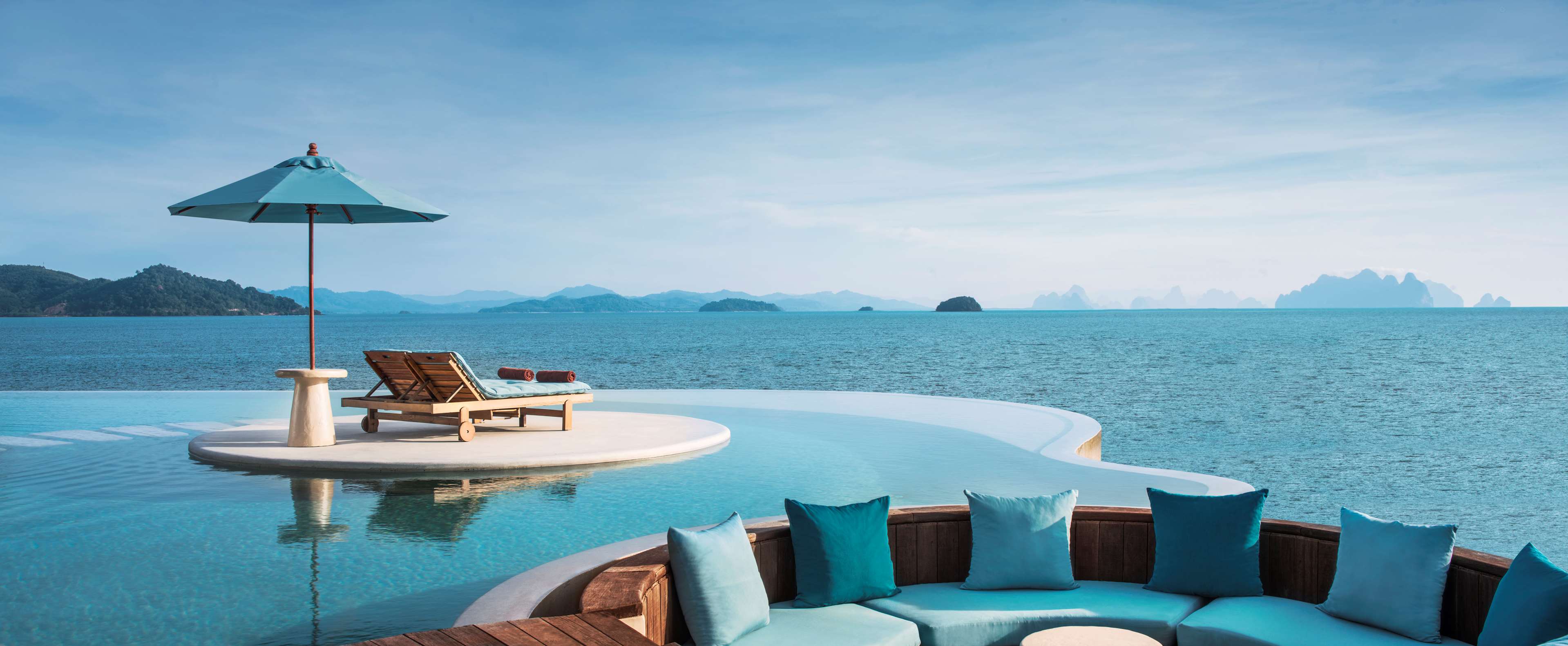 The Naka Island A Luxury Collection Resort & Spa Phuket