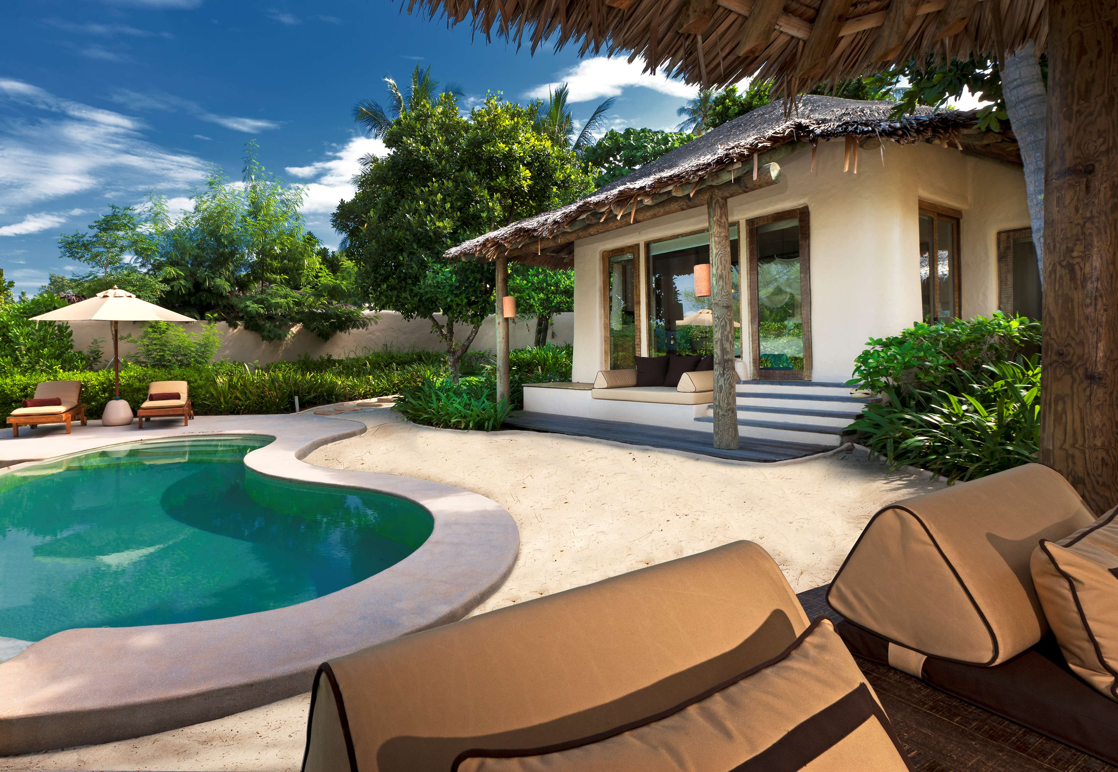 The Naka Island A Luxury Collection Resort & Spa Phuket