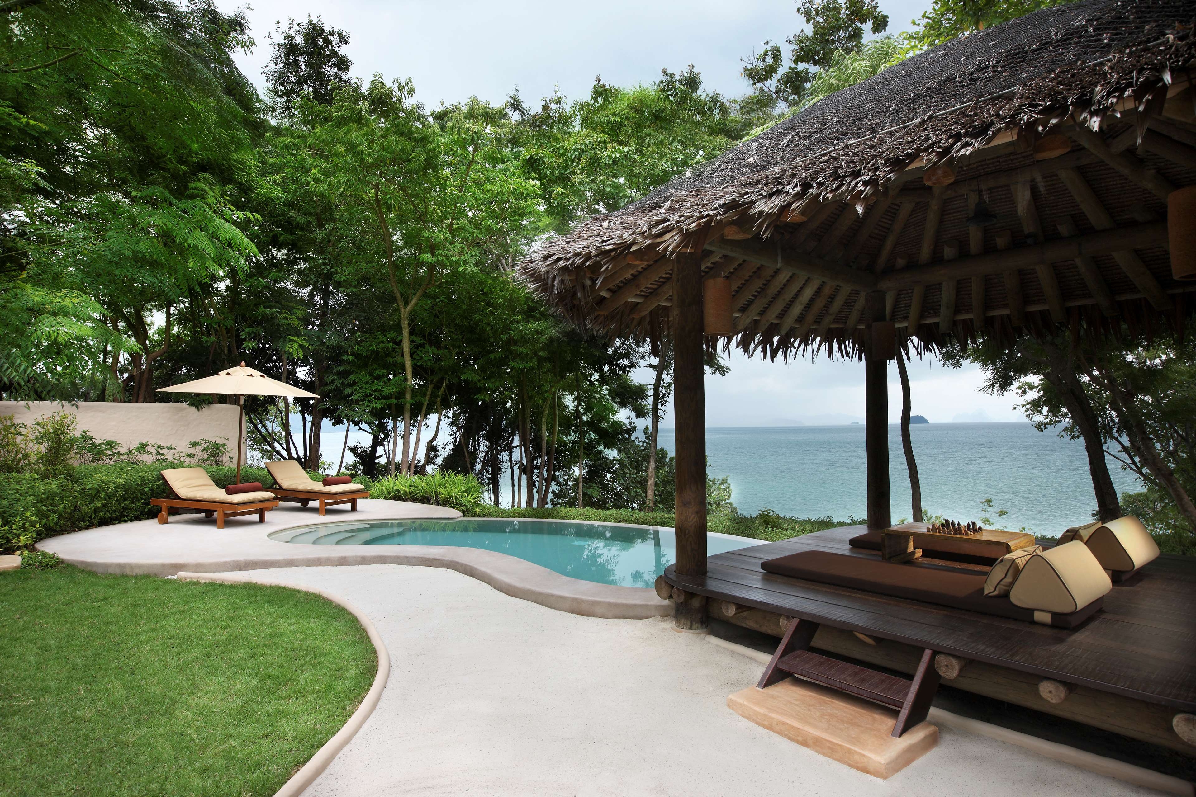 The Naka Island A Luxury Collection Resort & Spa Phuket