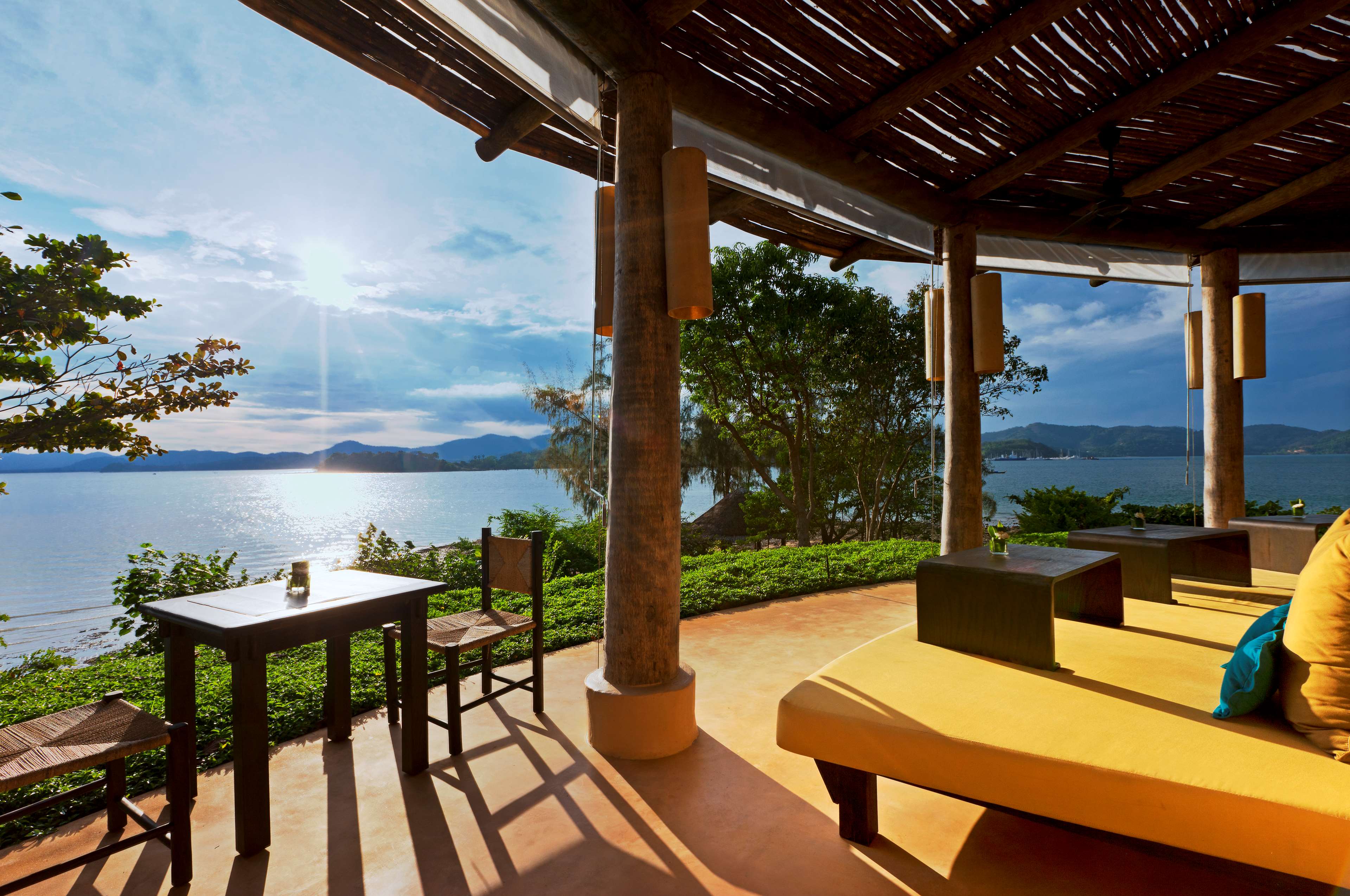 The Naka Island A Luxury Collection Resort & Spa Phuket