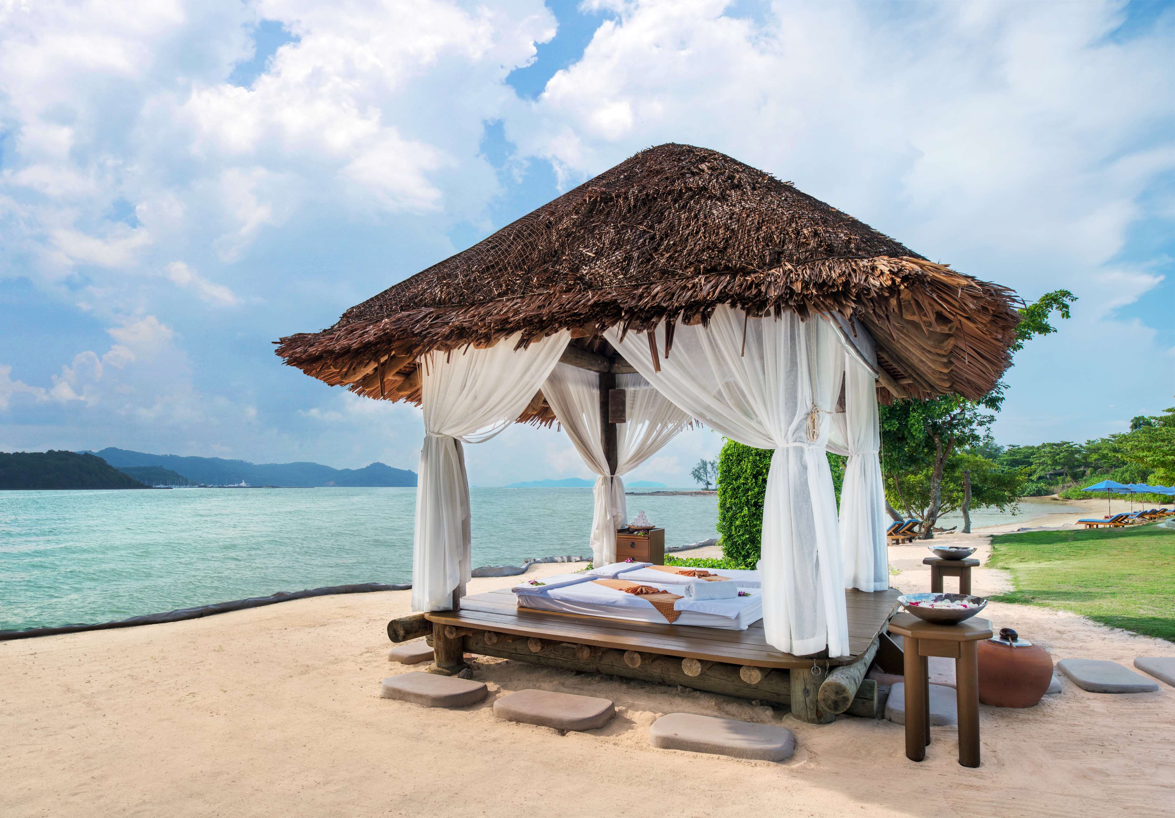 The Naka Island A Luxury Collection Resort & Spa Phuket