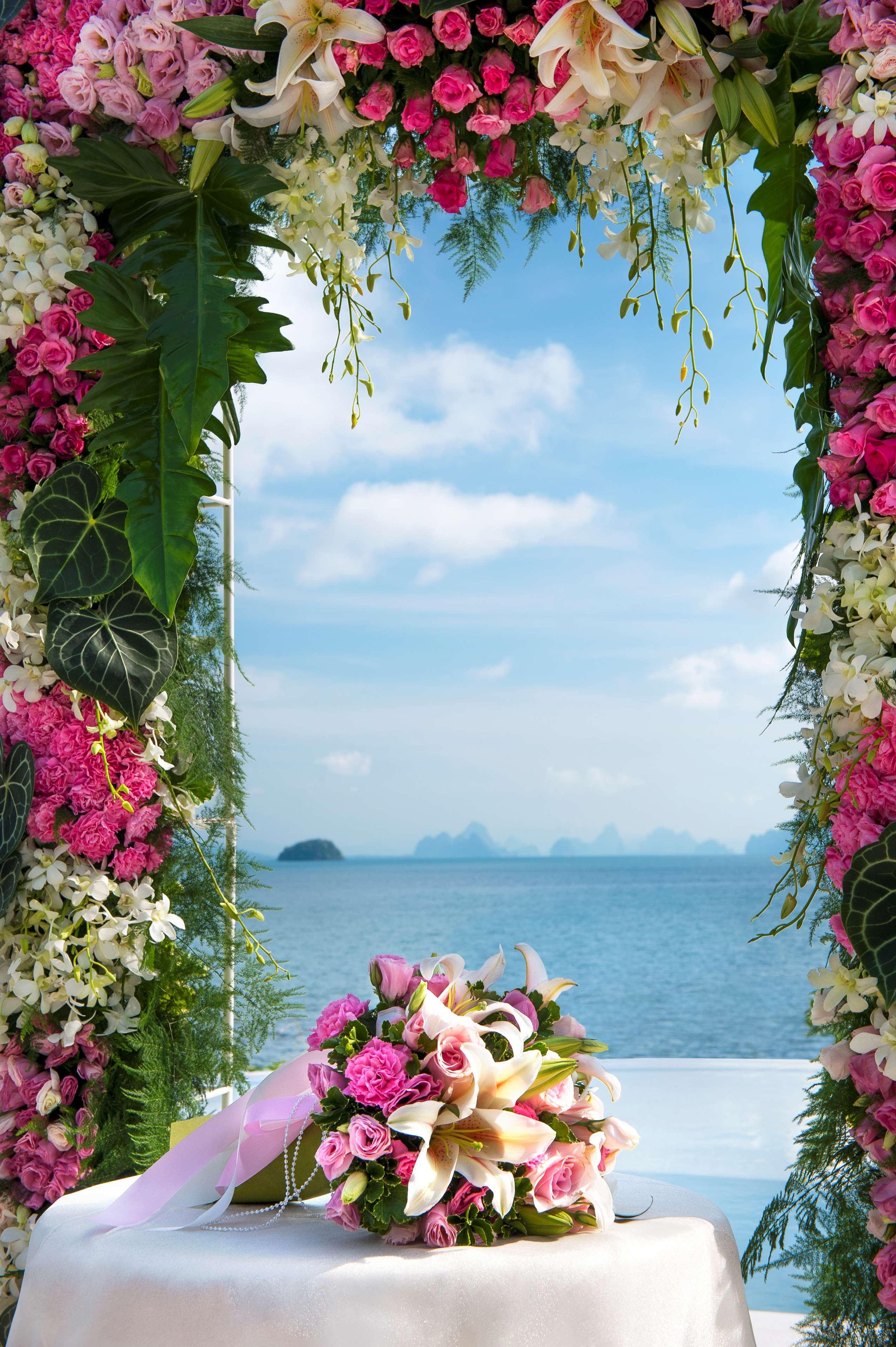 The Naka Island A Luxury Collection Resort & Spa Phuket