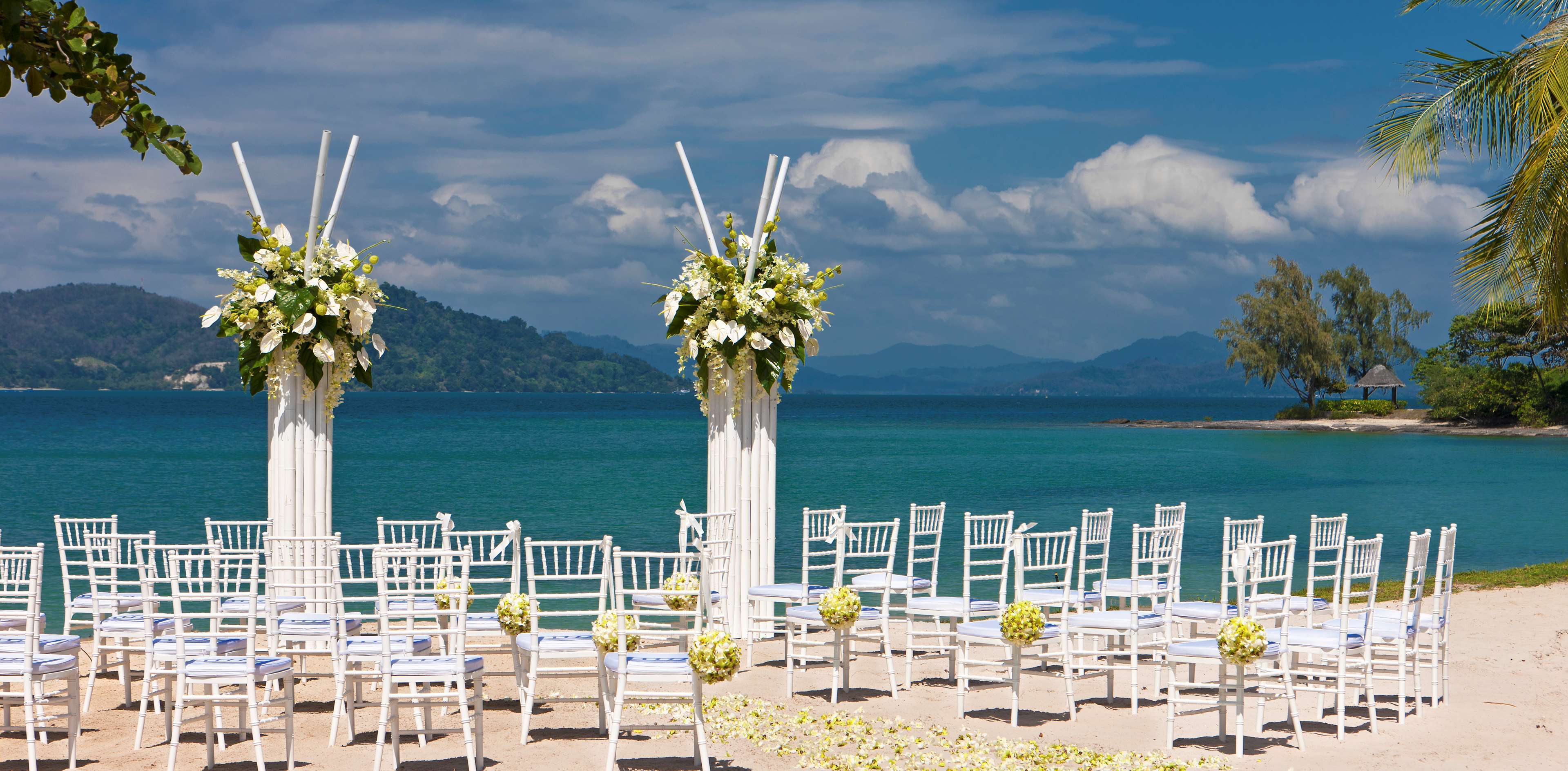 The Naka Island A Luxury Collection Resort & Spa Phuket