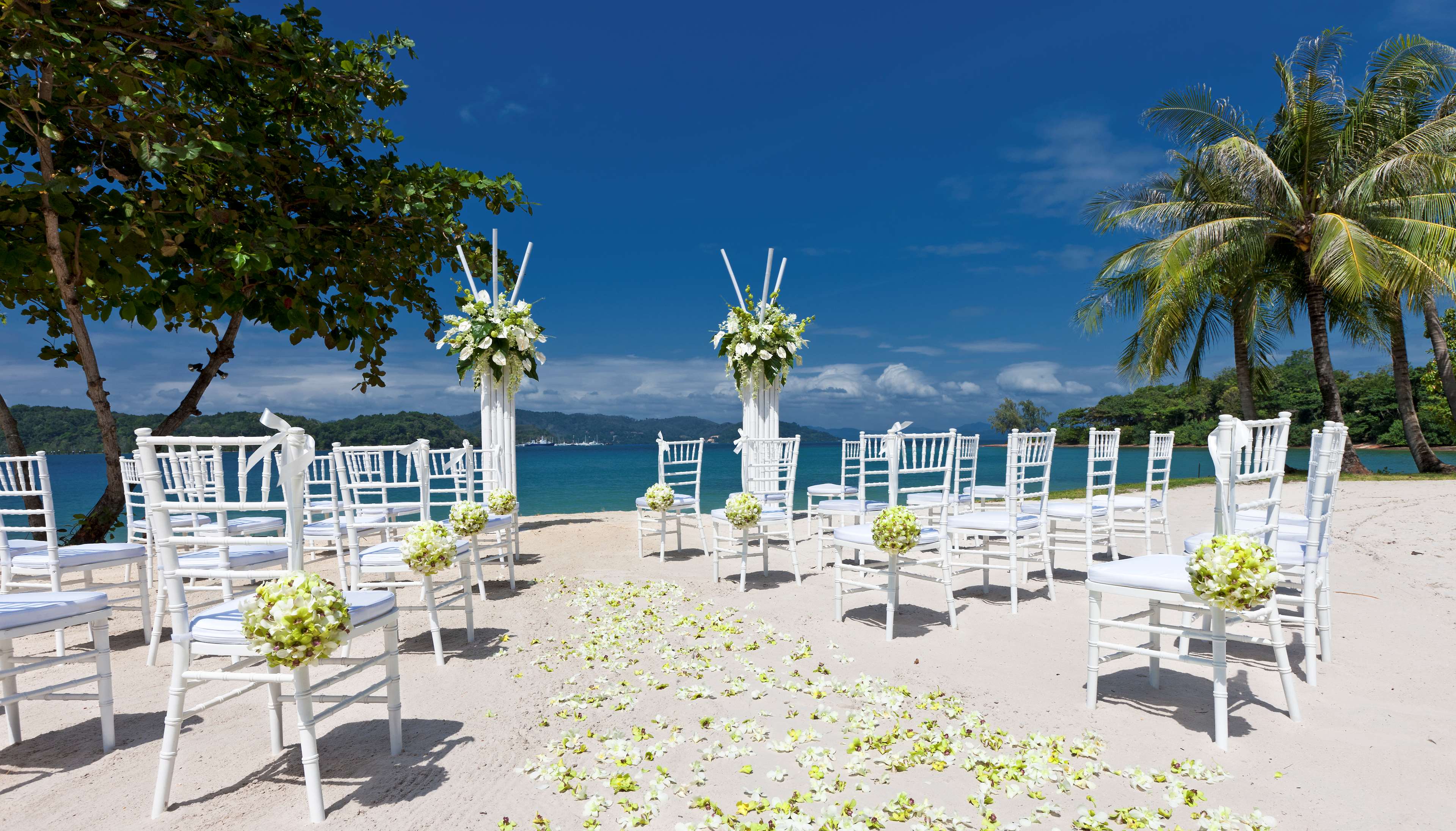 The Naka Island A Luxury Collection Resort & Spa Phuket